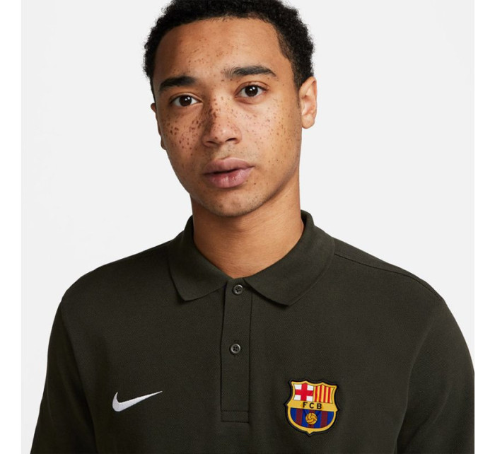 Nike FC Barcelona M tričko FD0392-355 pánské