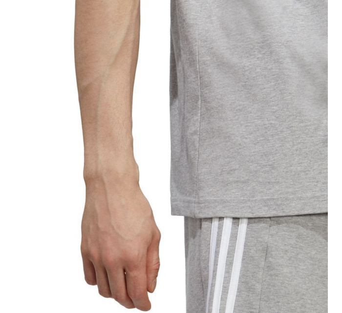 Tričko adidas Essentials Single Jersey s vyšitým malým logem M IC9288