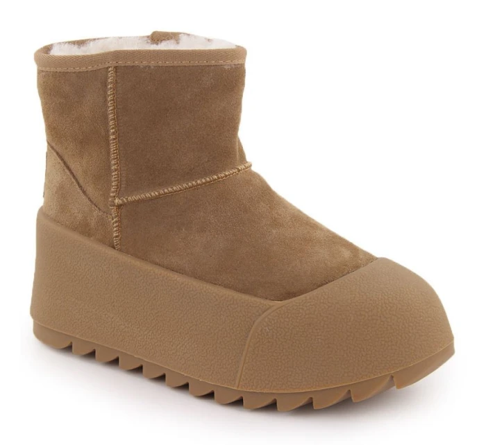 Big Star W OO274A212 INT2023B sněhule na platformě