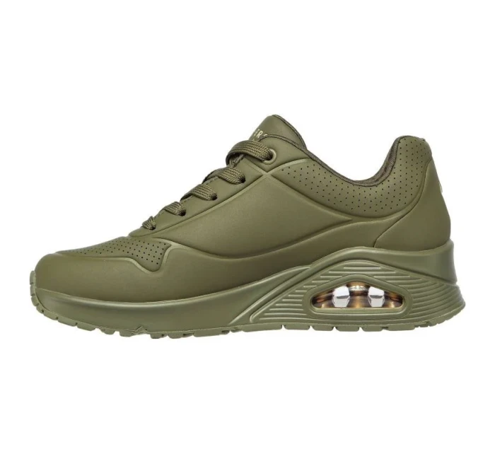 Boty Skechers Uno Stand On Air green W 73690-OLV Boty Skechers Uno Stand On Air green W 73690-OLV