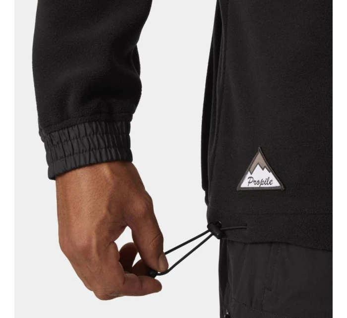 Helly Hansen mikina YU 1/2 Zip Fleece M 53779 991 Helly Hansen mikina YU 1/2 Zip Fleece M 53779 991