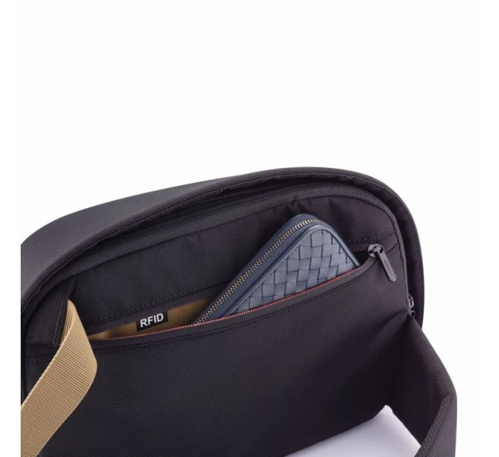 XD DESIGN BATOH BOBBY SLING BLACK P/N: P705.781