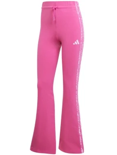 Kalhoty adidas Essentials 3-Stripes Print Cotton W JG6238 dámské