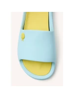 Gioseppo Gill W 75545-P-Azul dámské žabky