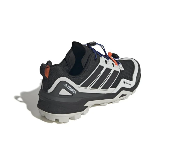 Adidas TERREX Skychaser GTX nízké trekové boty - cblack/cblack/greone Adidas TERREX Skychaser GTX nízké trekové boty - cblack/cblack/greone