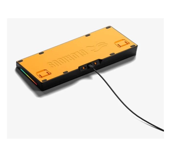 Glorious PC Gaming Race GMMK 3 Předpřipravená USB QWERTY klávesnice US English Black