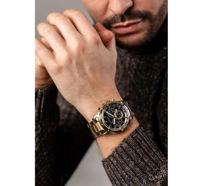 Pánské hodinky Paul Lorens PL13605B-1D1