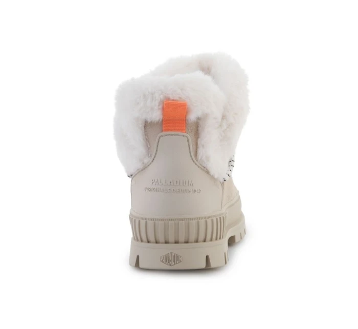 PALLADIUM Pallashock LO Hiver 99516-175-M Mandlové mléko