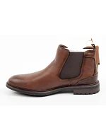 Wrangler pánské boty, kotníkové boty Randy, elegantní, módní, nazouvací Wrangler pánské boty, kotníkové boty Randy, elegantní, módní, nazouvací