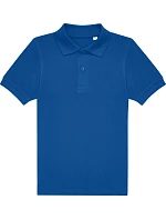 B&C My Polo 180 /kids Dětské piqué polo model 22445634 royal blue B&C My Polo 180 /kids Dětské piqué polo model 22445634 royal blue