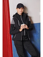 Printer Prime Softshell Women Dámská softshellová bunda 61.1066 black/orange Printer Prime Softshell Women Dámská softshellová bunda 61.1066 black/orange