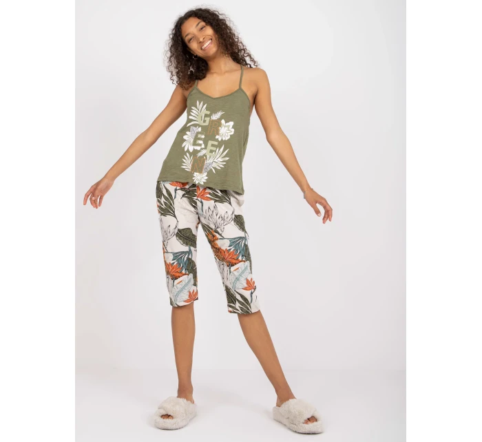 Sada BR KMPL model 17339441 khaki - FPrice Sada BR KMPL model 17339441 khaki - FPrice