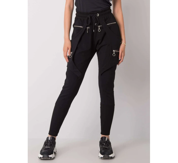 Tepláky EM DR ES 21 589.84 černá