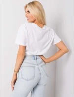 Tričko HB TS 3025.18P bílá