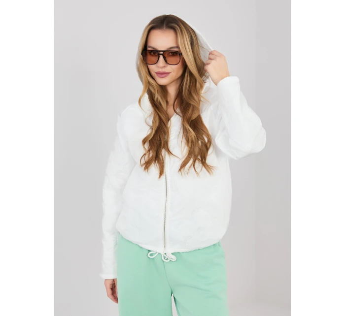 Kurtka IT KR model 22031401 ecru - FPrice