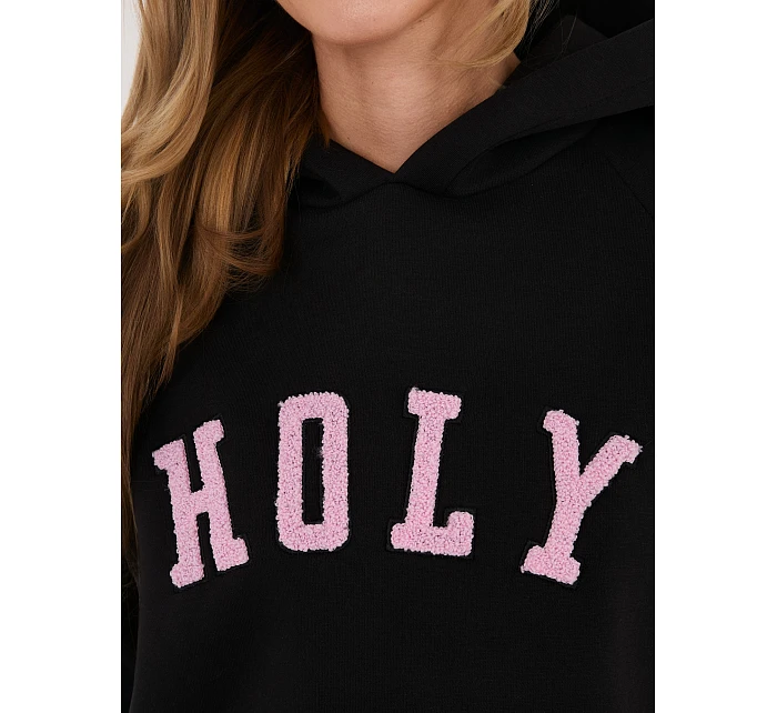 Mikina RV BL A1082.10 černá Mikina RV BL A1082.10 černá