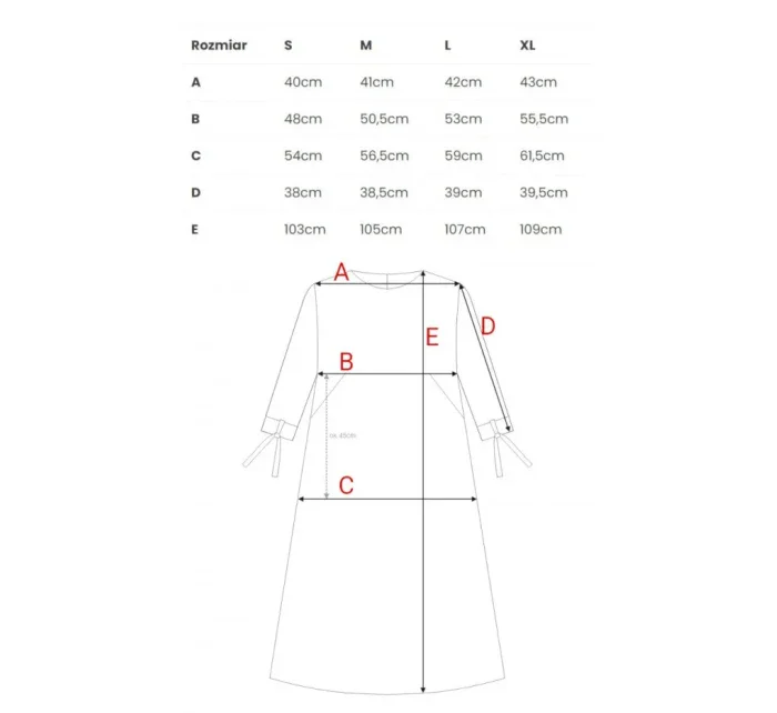 S393 Šaty áčkového střihu s vázacími rukávy - královsky modré S393 Šaty áčkového střihu s vázacími rukávy - královsky modré
