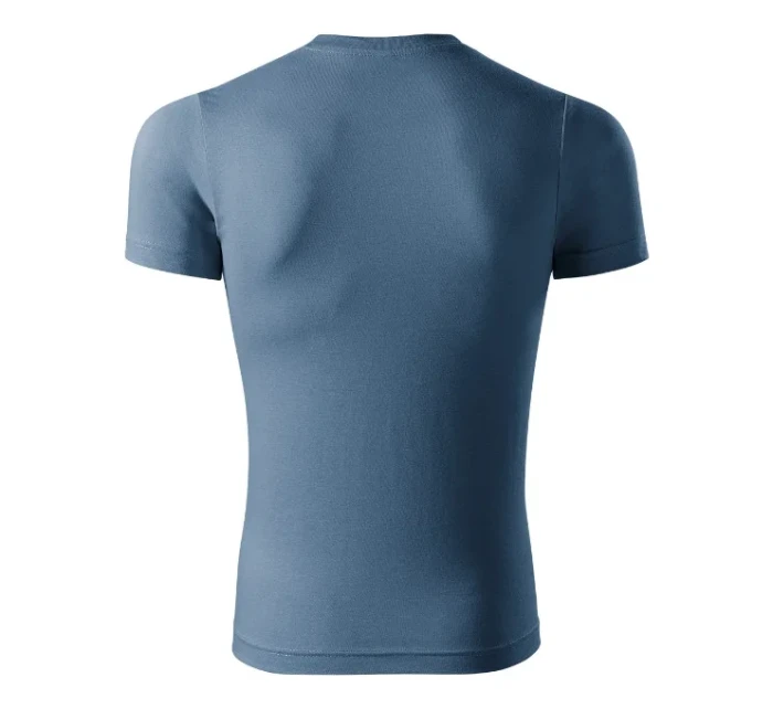 Paint tričko unisex denim