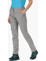 Dámské outdoorové kalhoty RWJ217R Highton tmavě šedé - Regatta Dámské outdoorové kalhoty RWJ217R Highton tmavě šedé - Regatta