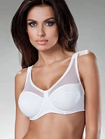Dámská podprsenka Havana 01 M bílá - Alles