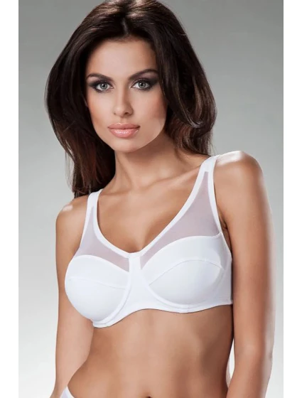 Dámská podprsenka Havana 01 M bílá - Alles
