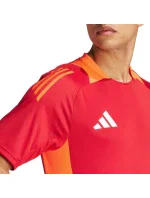 Pánské tričko Tiro 24 M IS1658 červené - Adidas Pánské tričko Tiro 24 M IS1658 červené - Adidas