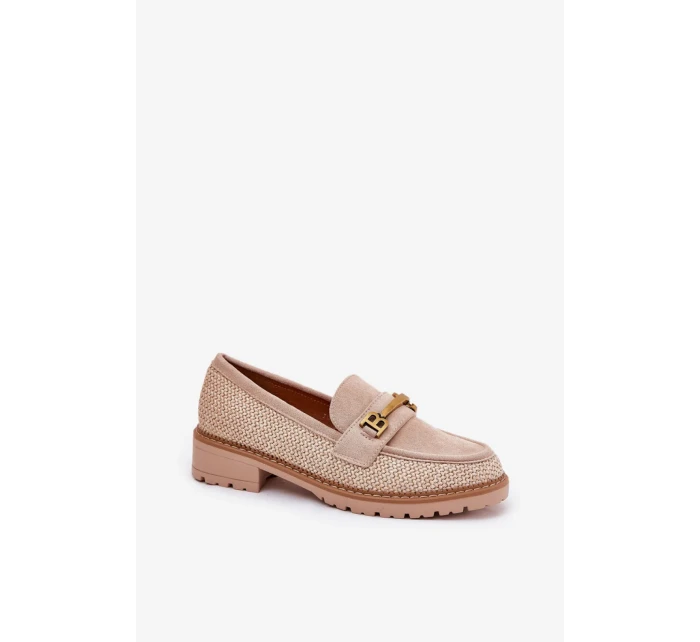 Mokasiny model 209786 Step in style Mokasiny model 209786 Step in style