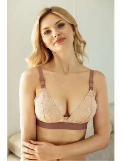 Podprsenka pro kojící ženy  model 210909 Mirabile