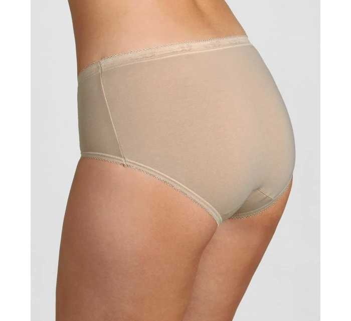 Dámské kalhotky Basic+ Midi tělové - Sloggi