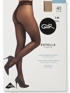 Punčocháče Gatta Estella 40 den 2-4