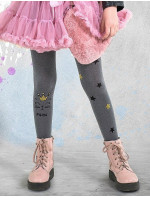 Dívčí punčochové kalhoty  DR Melange 3D 50 den model 18875700 - Knittex