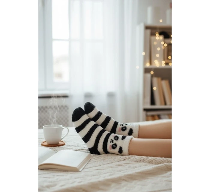 Dámské ponožky model 20477397 Panda 3641 - Noviti