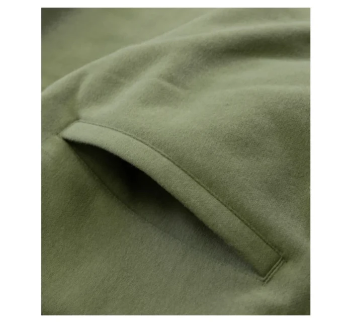 Malfini Moon M MLI-42009 khaki mikina