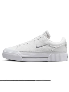 Nike Court Legacy Lift W FZ2606-100 dámské boty