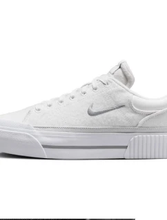 Nike Court Legacy Lift W FZ2606-100 dámské boty