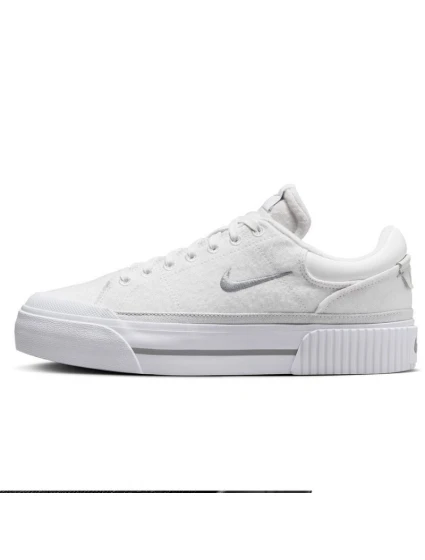 Nike Court Legacy Lift W FZ2606-100 dámské boty