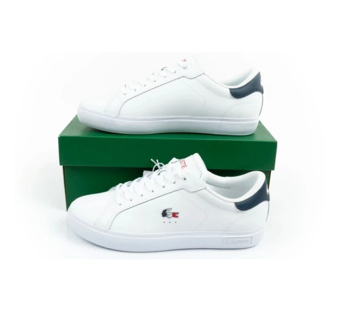 Lacoste Powercourt 125 1 SMA M 749SMA0080407 boty