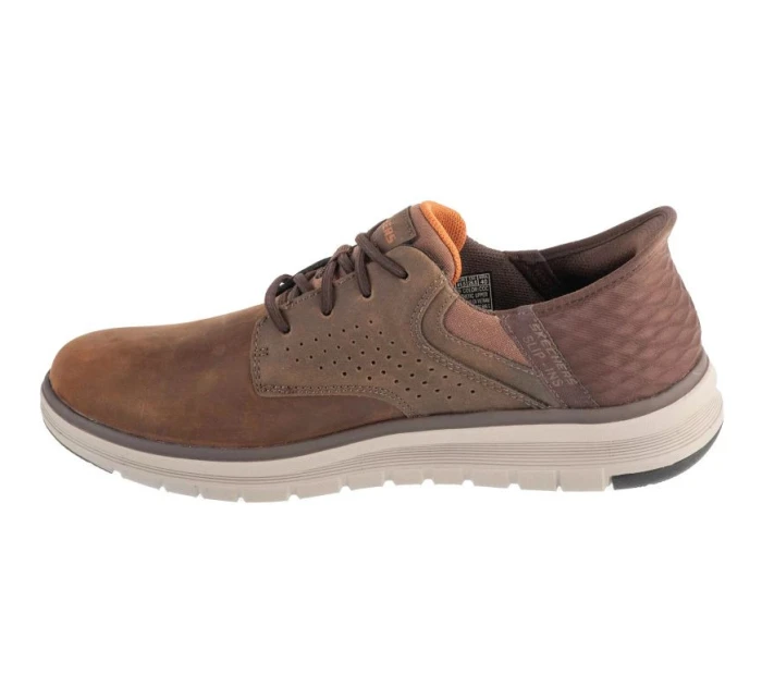 Skechers Slip-Ins: Orell - Yates 205249-COC Brown 40 Skechers Slip-Ins: Orell - Yates 205249-COC Brown 40