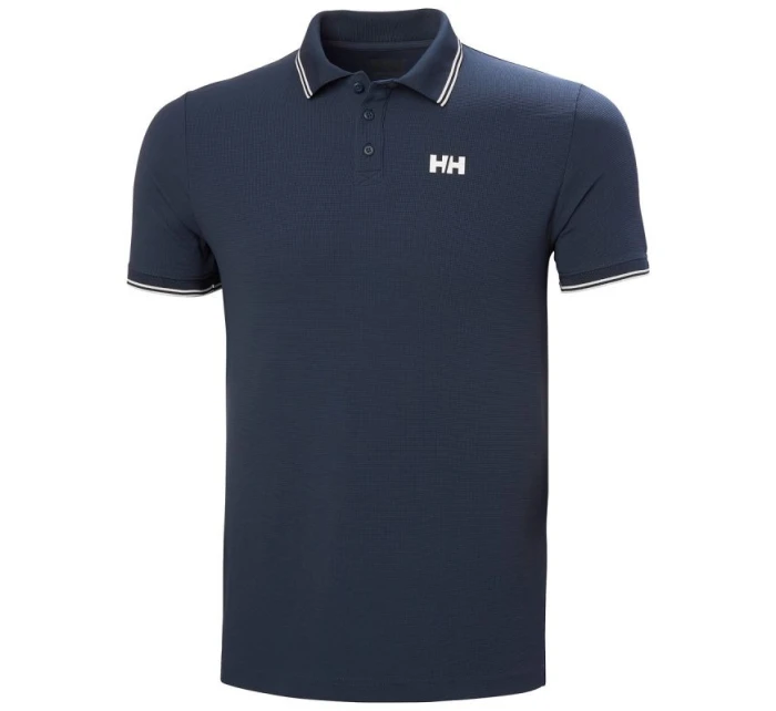 pánské klasické tričko  597 pánské model 21409000 - Helly Hansen