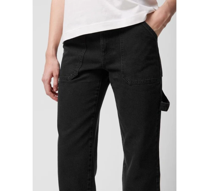 Dámské džíny s rovnými nohavicemi model 21433072 - Outhorn