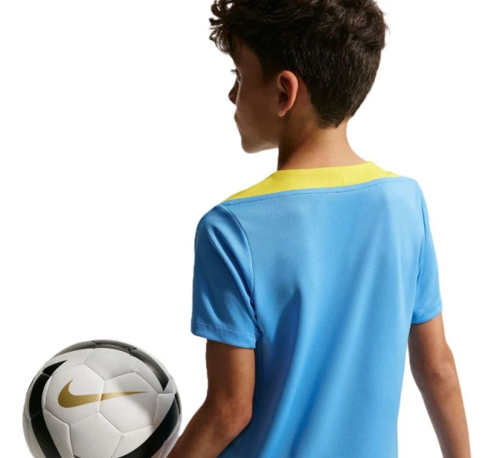 Nike Junior FC Barcelona 4th tričko FZ1417-413