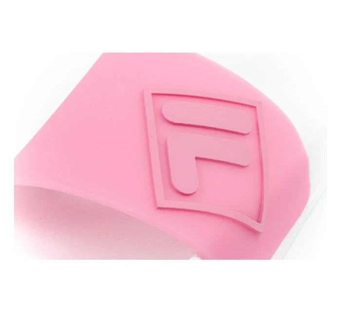 dámské sportovní žabky model 22072331 pohodlné boty pink fashionable dámské - Fila