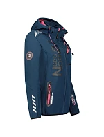 – tmavě modrá s růžovou model 22377651 - Geographical Norway