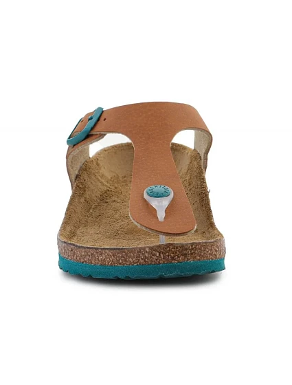 Žabky Gizeh Desert Ginger Jr model 18439033 - Birkenstock Žabky Gizeh Desert Ginger Jr model 18439033 - Birkenstock