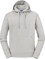 Russell Athletic 265M Pánská mikina s kapucí "Authentic" 10.265M urban grey