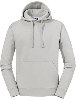 Pánská mikina s kapucí "Authentic" 10. urban grey model 22472769 - Russell Athletic