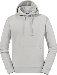 Pánská mikina s kapucí "Authentic" 10. urban grey model 22472769 - Russell Athletic