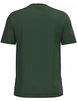 K Pánské bio IC tričko forest green model 22439645 - Kariban