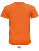 SOL'S Crusader Kids Dětské tričko z bio bavlny 25.3580 orange SOL'S Crusader Kids Dětské tričko z bio bavlny 25.3580 orange