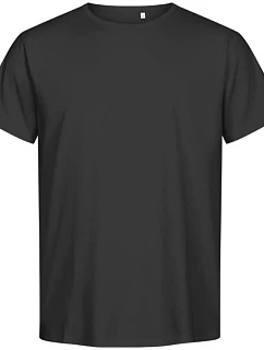 Pánské tričko bio premium charcoal model 22409787 - Promodoro